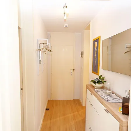 דירה Hohes-ufer-ufertraum